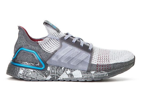 adidas star wars blu