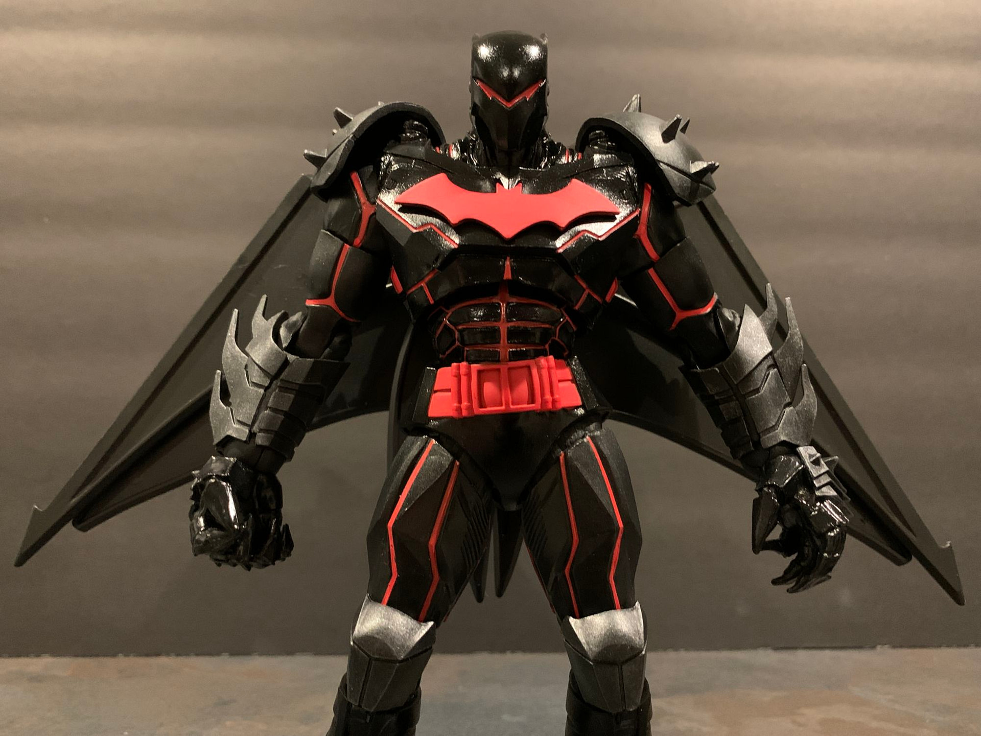hellbat funko pop