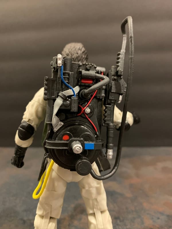 Let S Take A Look At Hasbro S Ghostbusters Plasma Series Figures