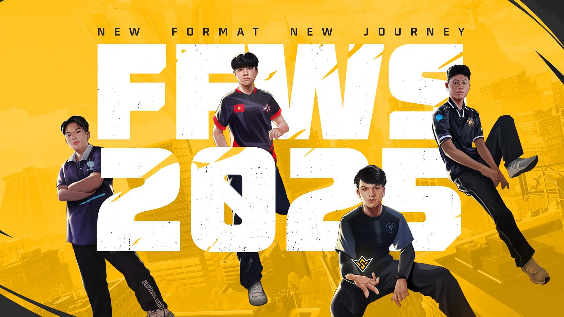 Roadmap For 2025 Esports Season