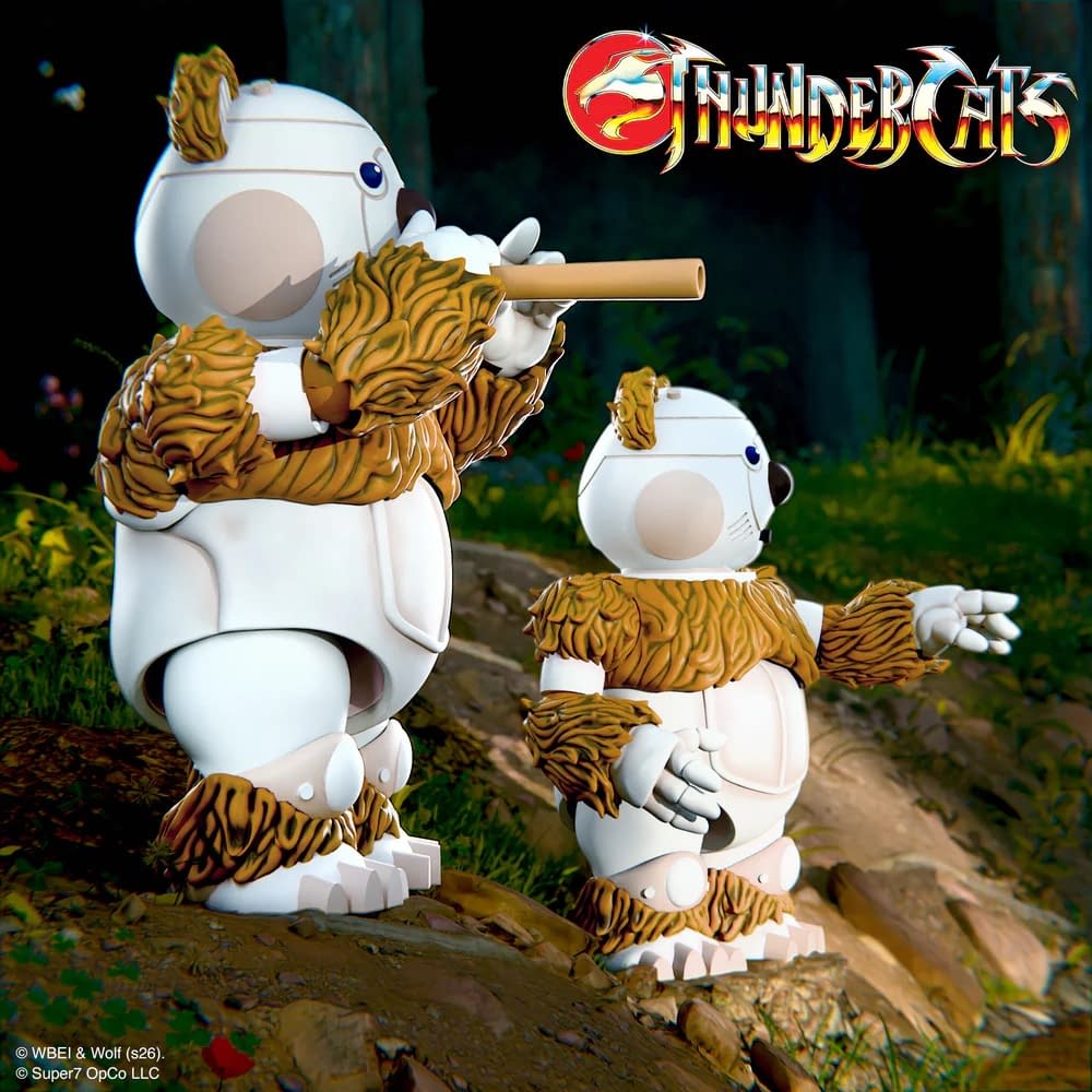 ThunderCats Return to Super7 with New Story Scene Bundle Set