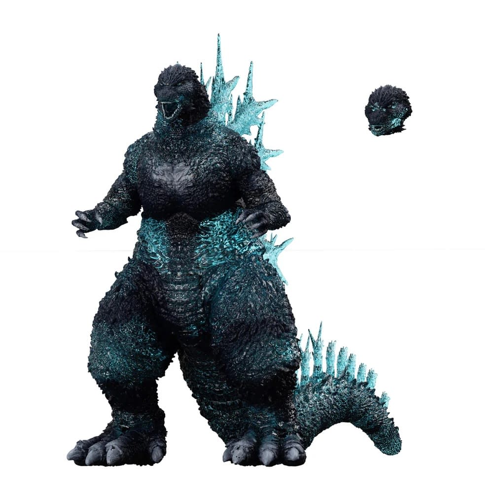 Super7 Debuts New Toho ULTIMATES! Godzilla Minus One Figure