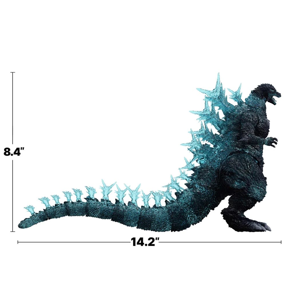 Super7 Debuts New Toho ULTIMATES! Godzilla Minus One Figure