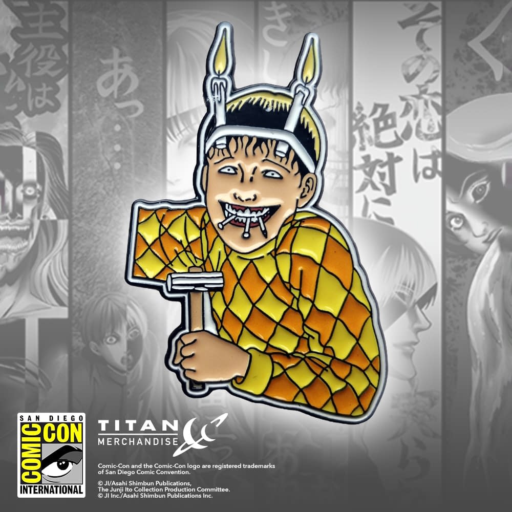 Titan Comics SDCC Exclusives