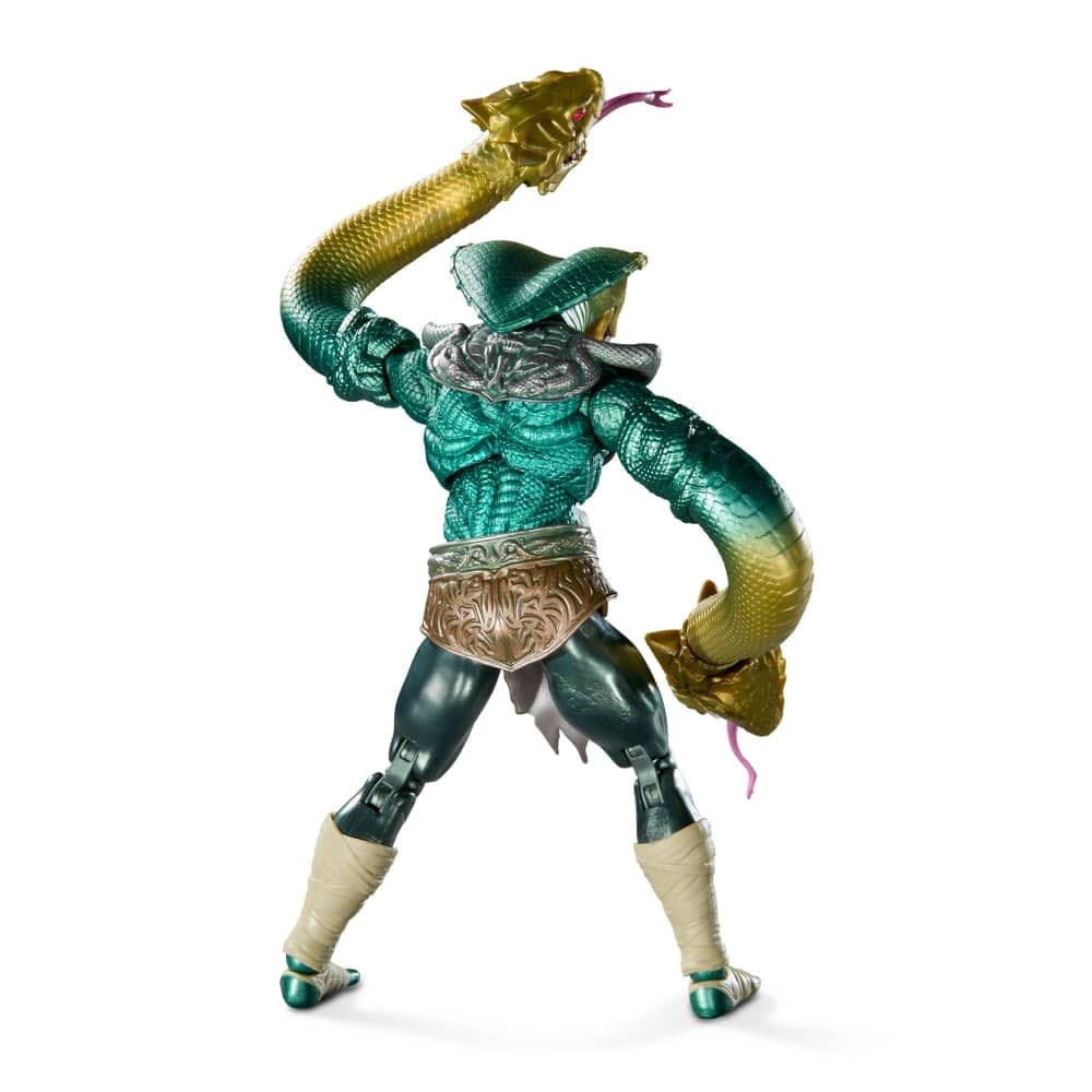 Masters of the Universe Chronicles King Hiss Coming Soon from Mattel