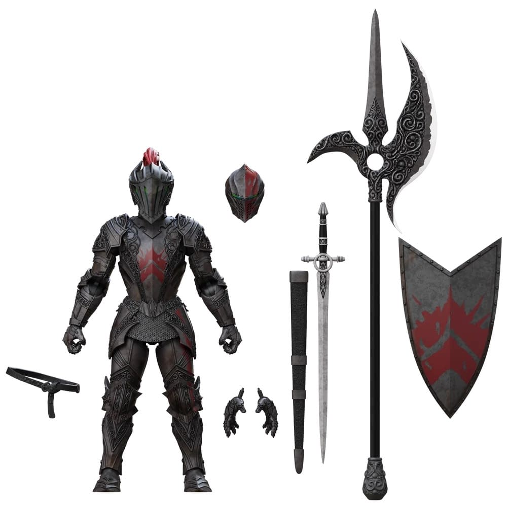 Boss Fight Studio Summons New Dire Knight: Enchanted Armor Figure