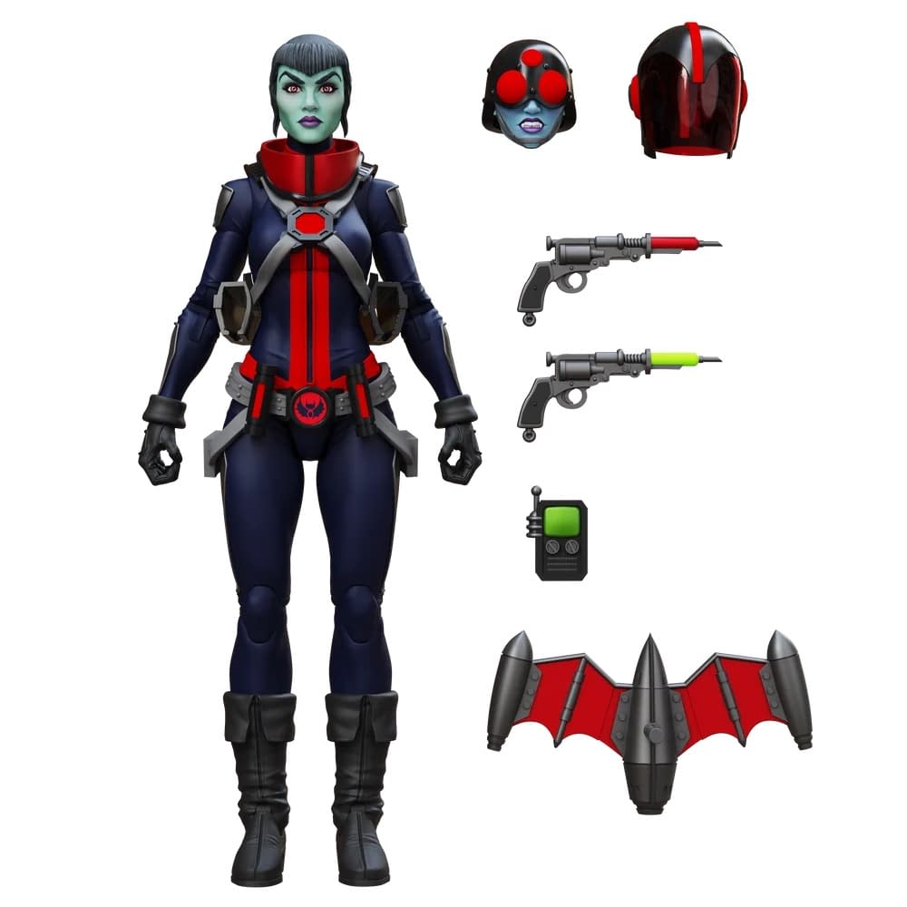 The Vampiron Secret Service Joins Boss Fight Studio's Epic H.A.C.K.S.