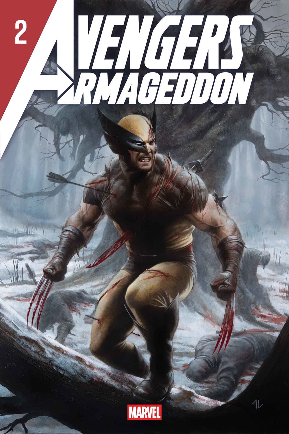 Marvel Comics' Armageddon Solicits And Solicitations For July 2026