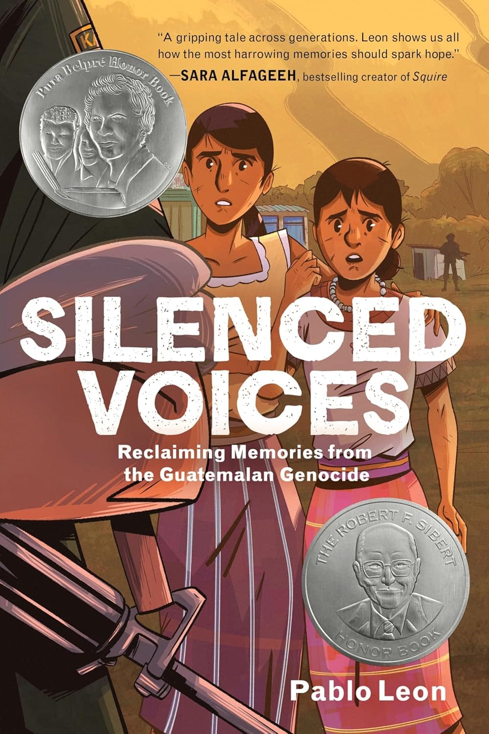 Pablo Leon's Graphic Novels, From Miles Morales To Tiny Mayan Prince