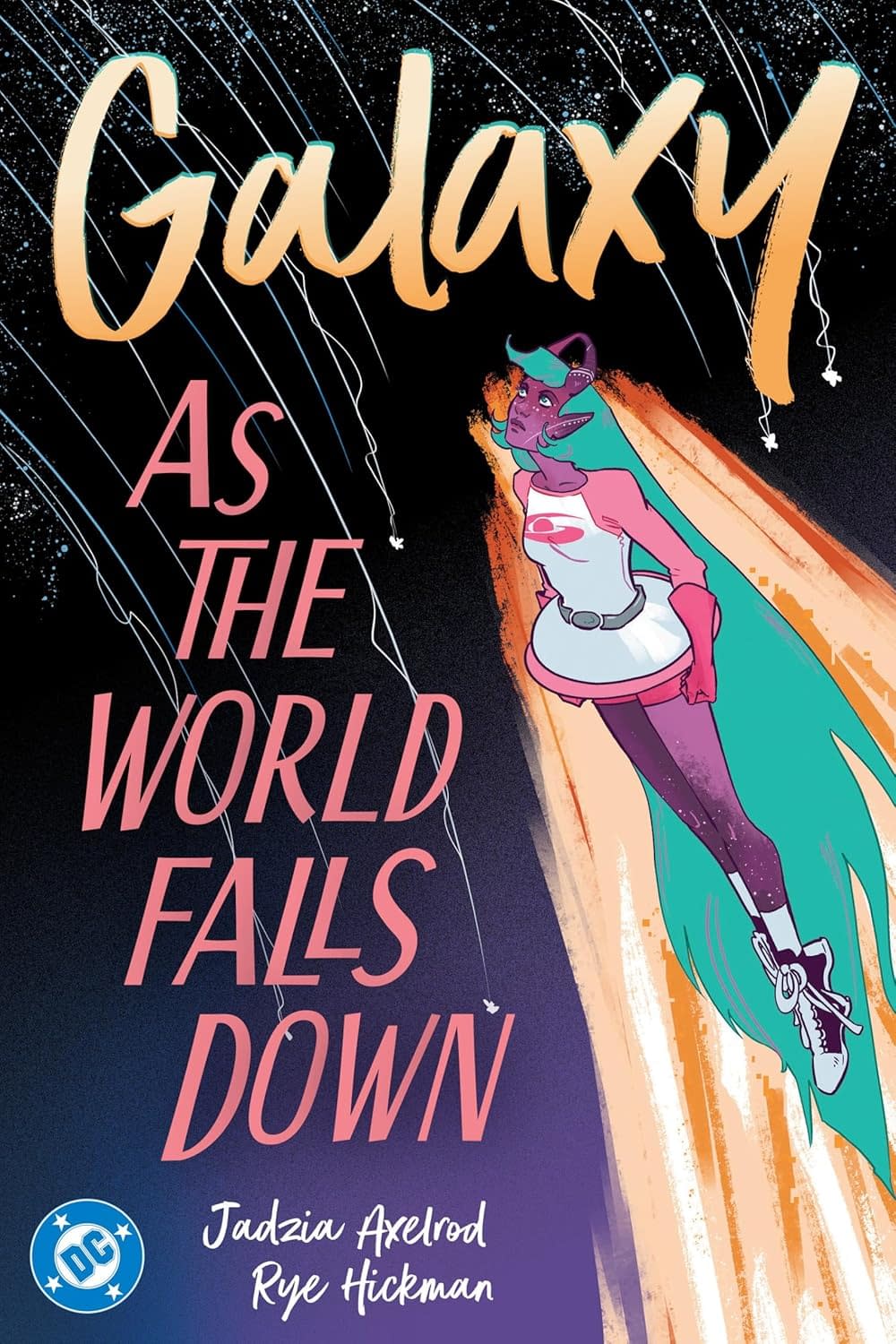 As The World Falls Down