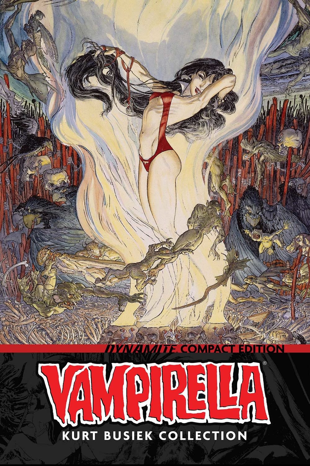 Dynamite Official Full October 2026 Solicits