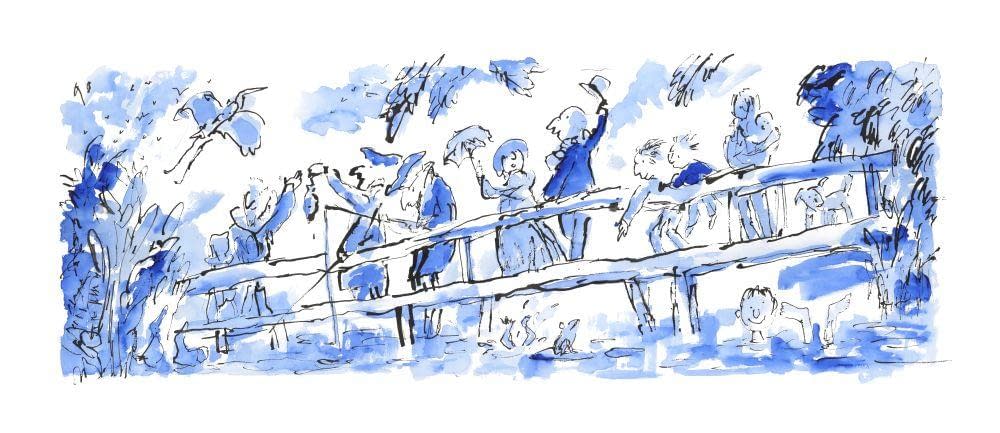 Things To Do In London If You Like Comics In June 2026 - Quentin Blake