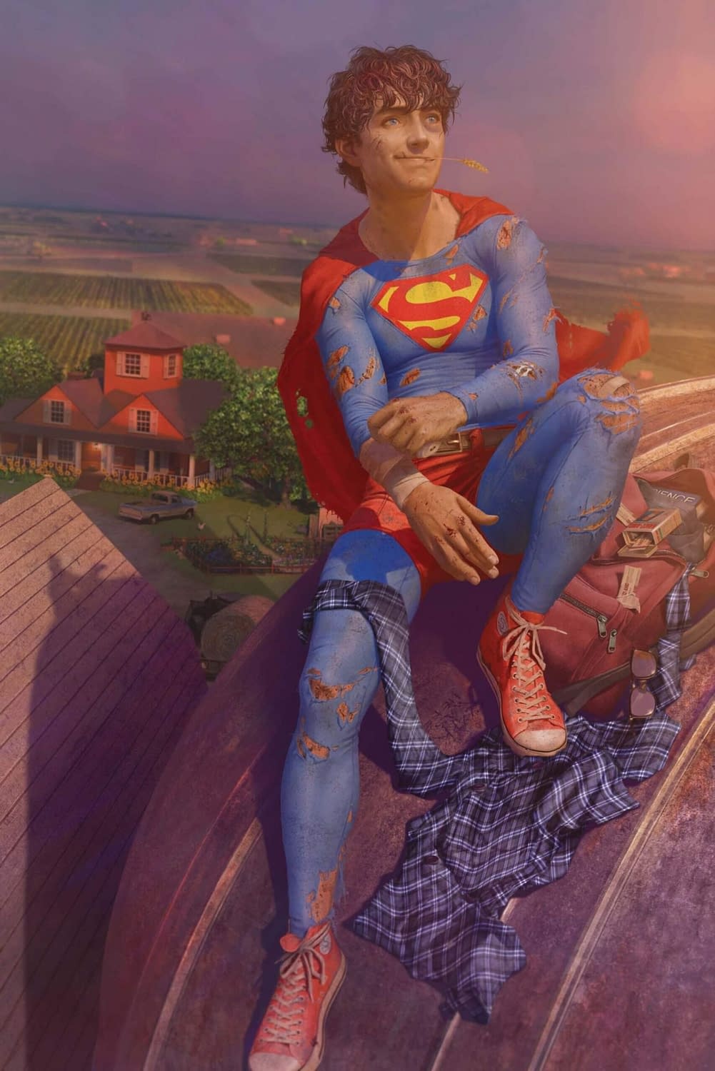 DC Comics's July 2026 Full Solicits And Solicitations Have Dropped