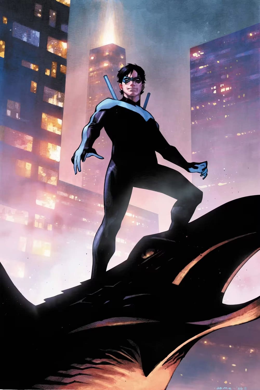 DC Comics Official Full September 2026 Solicits And Solicitations