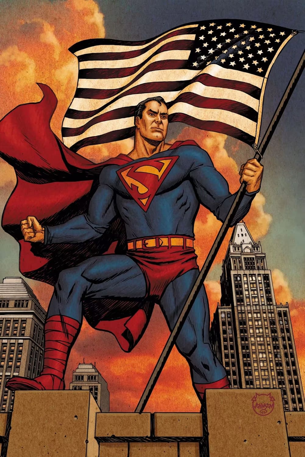 DC Comics Official Full September 2026 Solicits And Solicitations