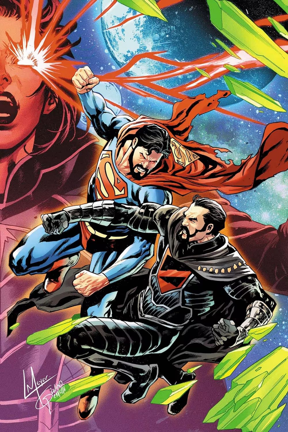 DC Comics Official Full September 2026 Solicits And Solicitations