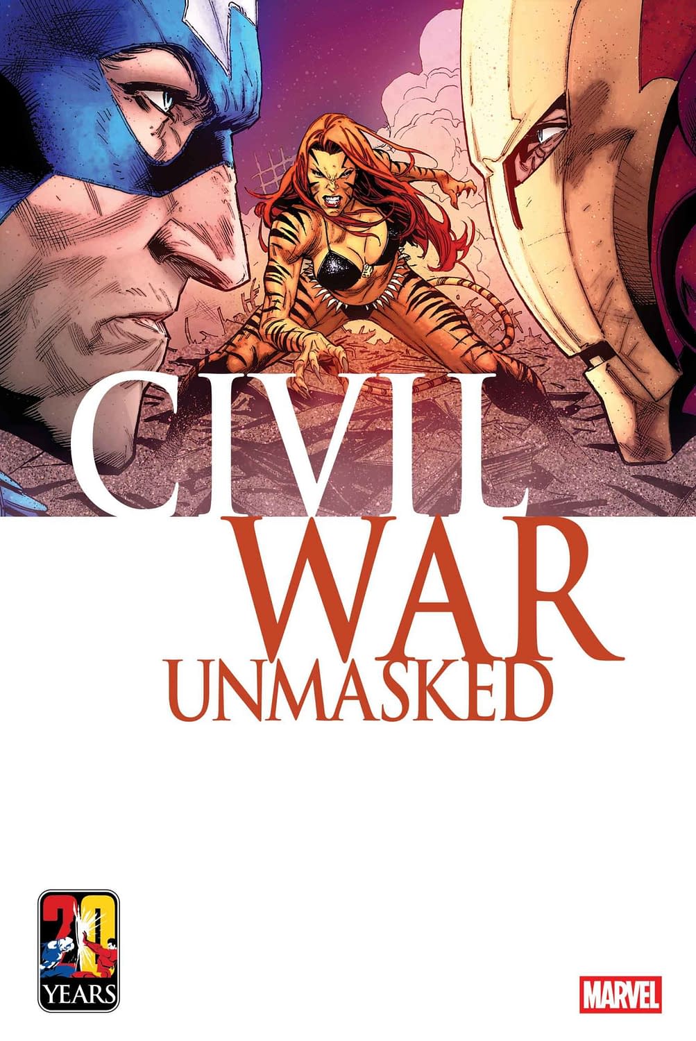 Marvel Comics Full August 2026 Solicits And Solicitations