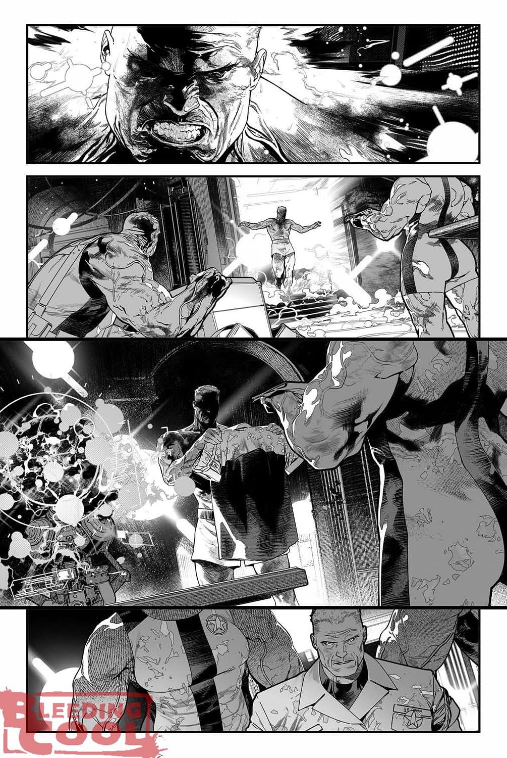 A First Look Inside Avengers: Armageddon #1, To Change Marvel Forever