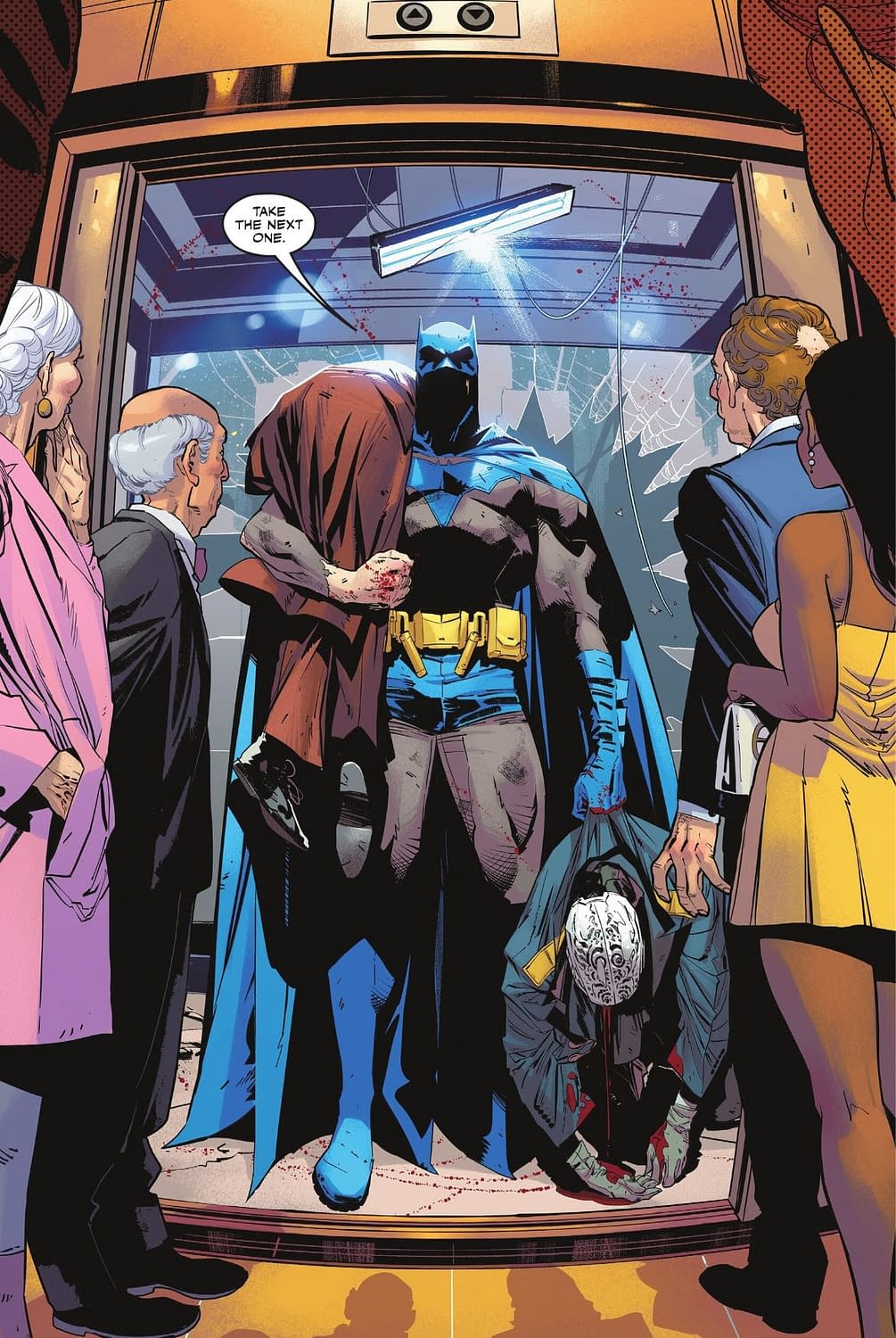 Batman #12