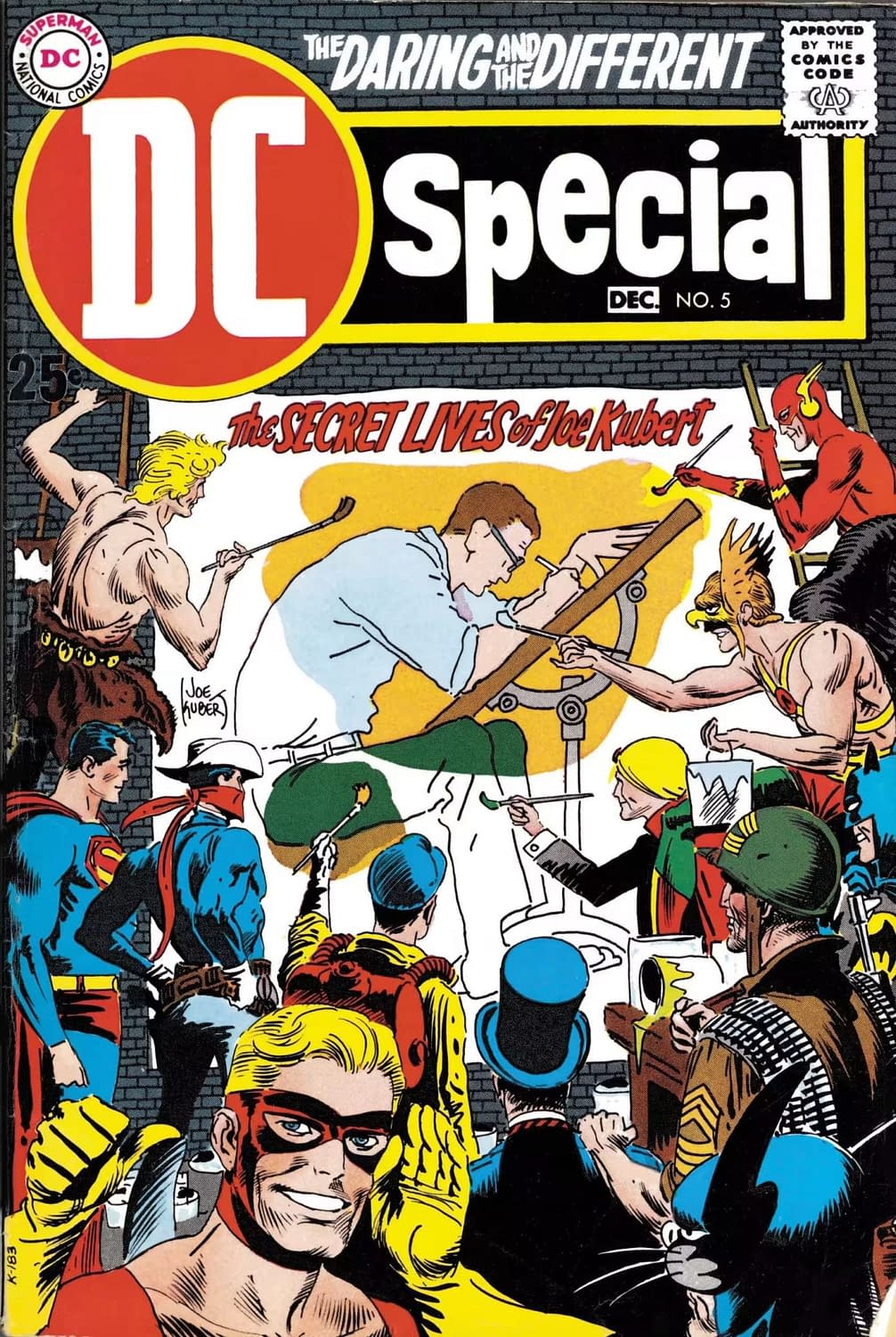 DC Comics Official Full September 2026 Solicits And Solicitations