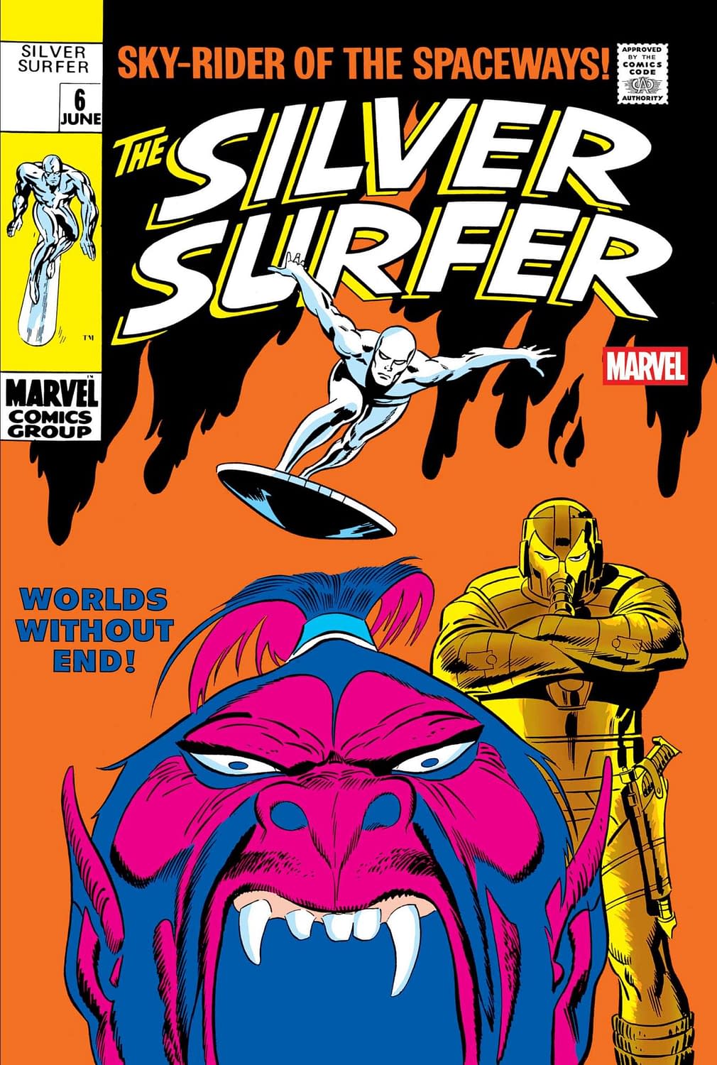 Marvel Comics Full August 2026 Solicits And Solicitations