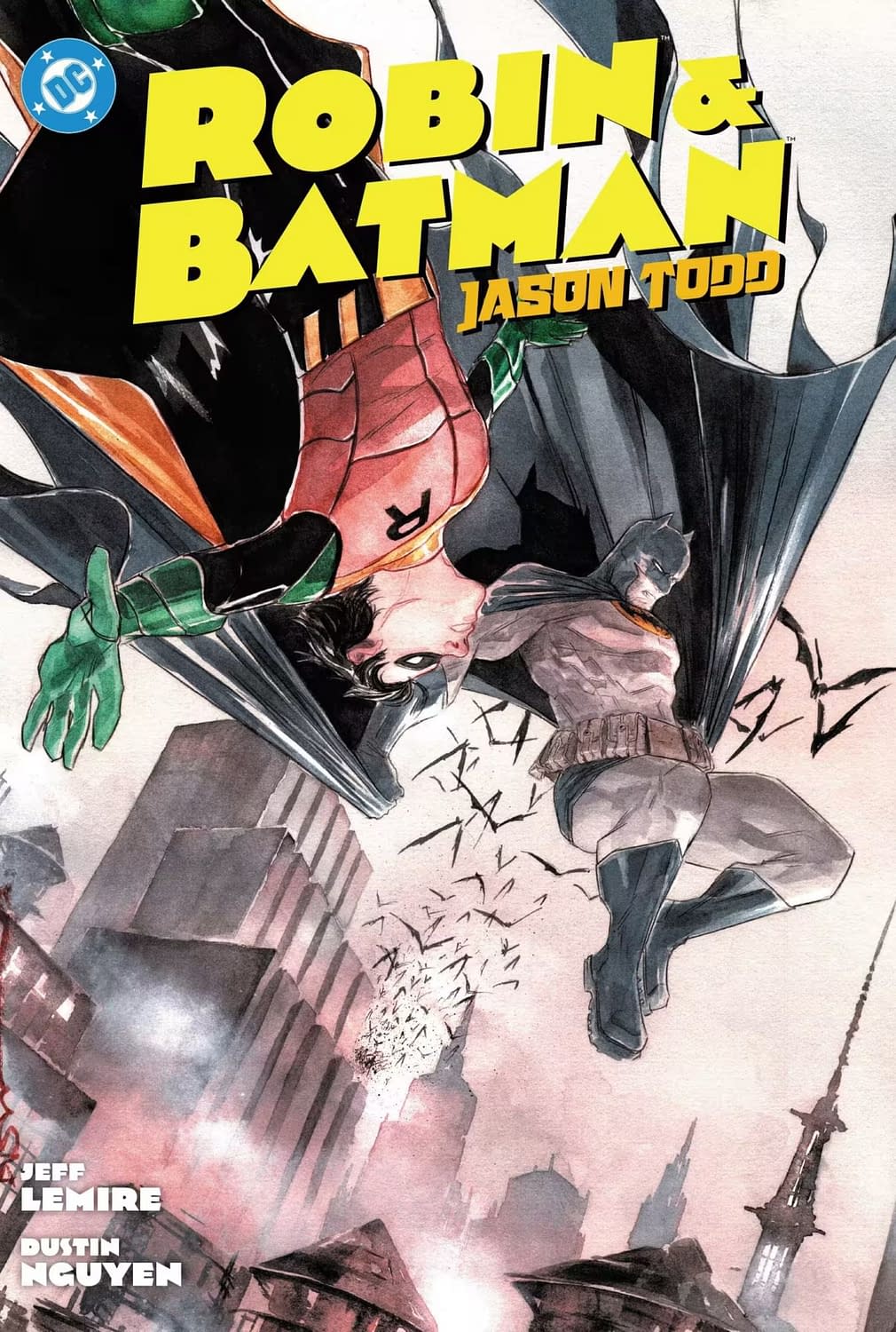 DC Comics Official Full September 2026 Solicits And Solicitations