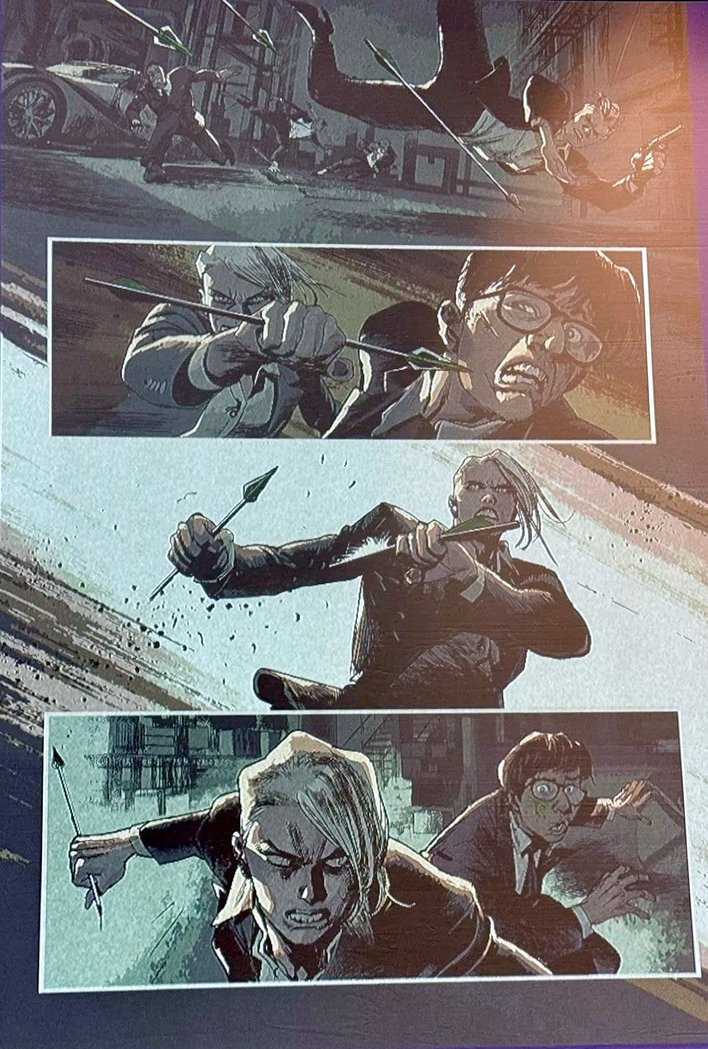 A Look At Absolute Green Arrow