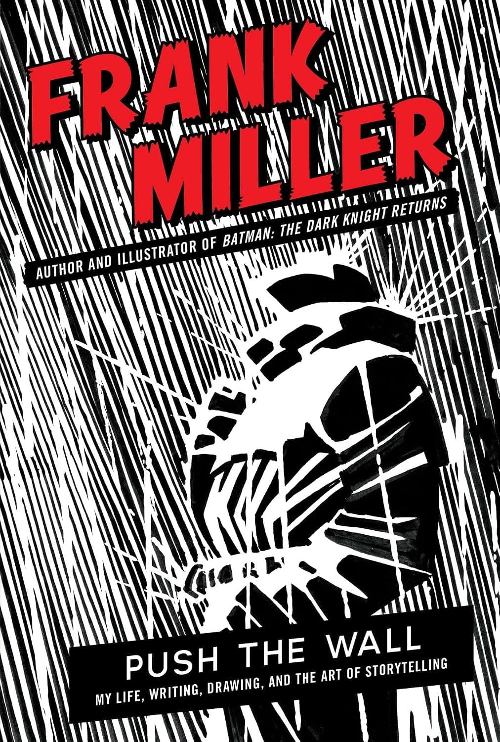 London, New York, LA, Austin, Everyone Talk About Frank Miller