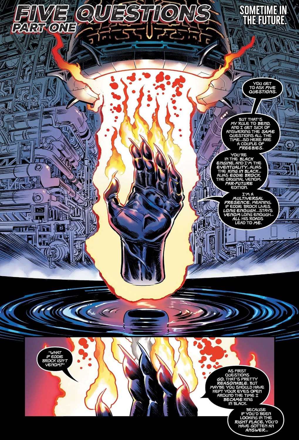 Dylan Brock And His Future One More Time (Spoilers)