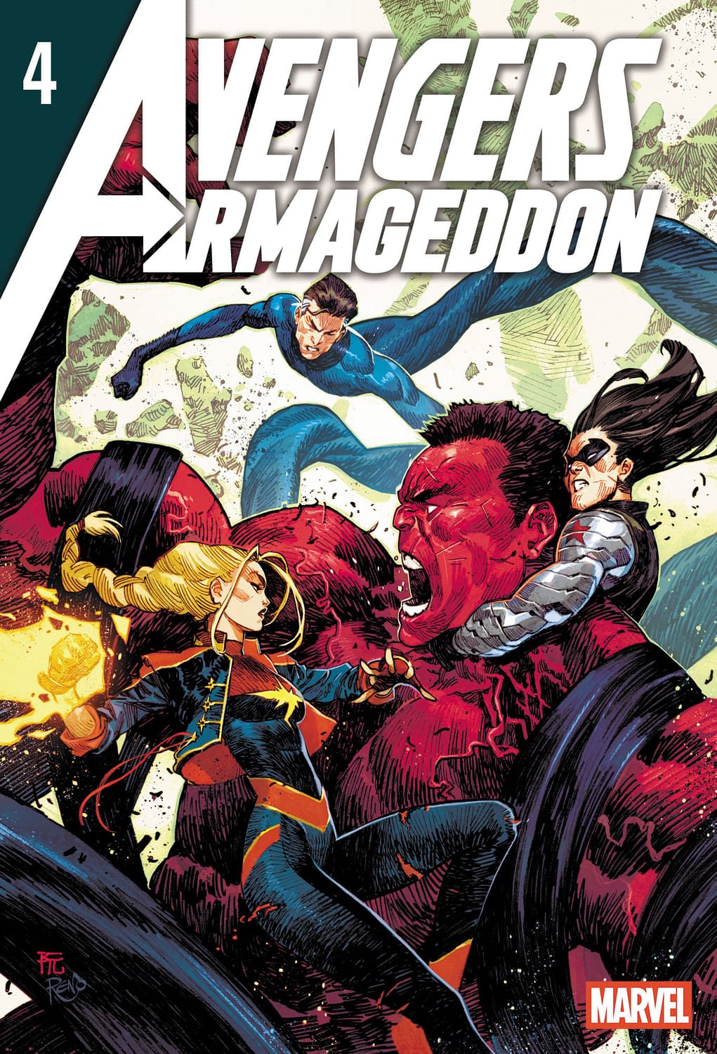 Avengers Armageddon