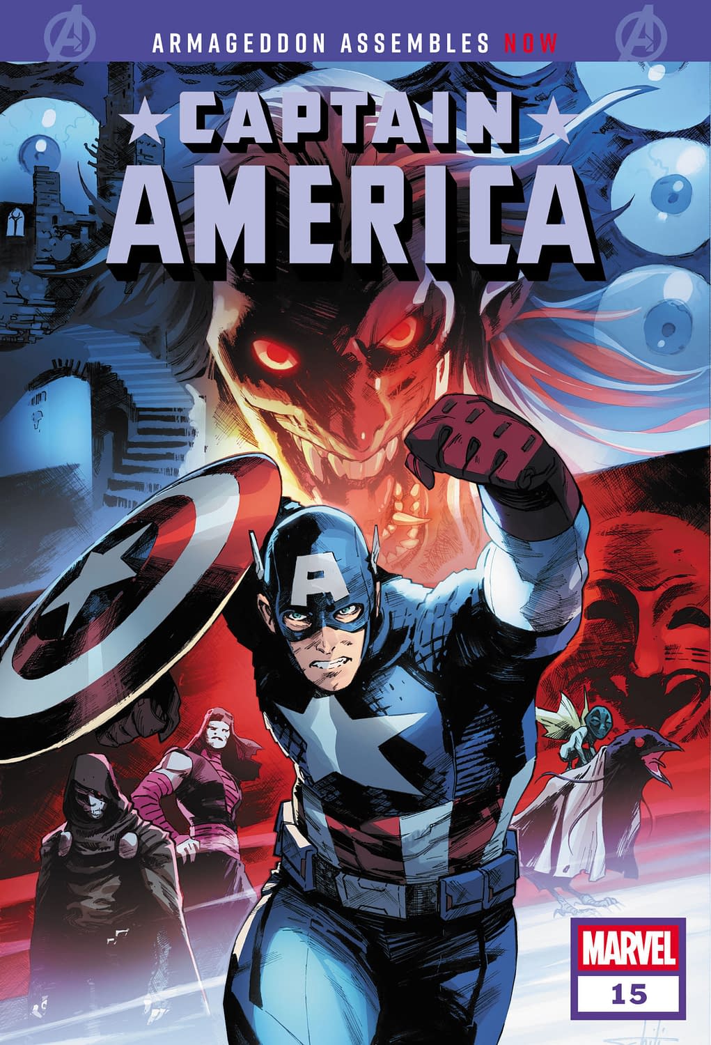 Avengers Armageddon