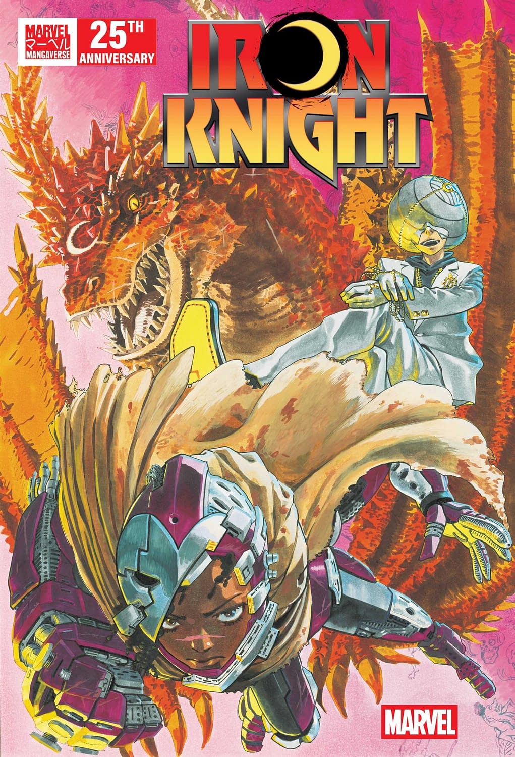Marvel Mangaverse