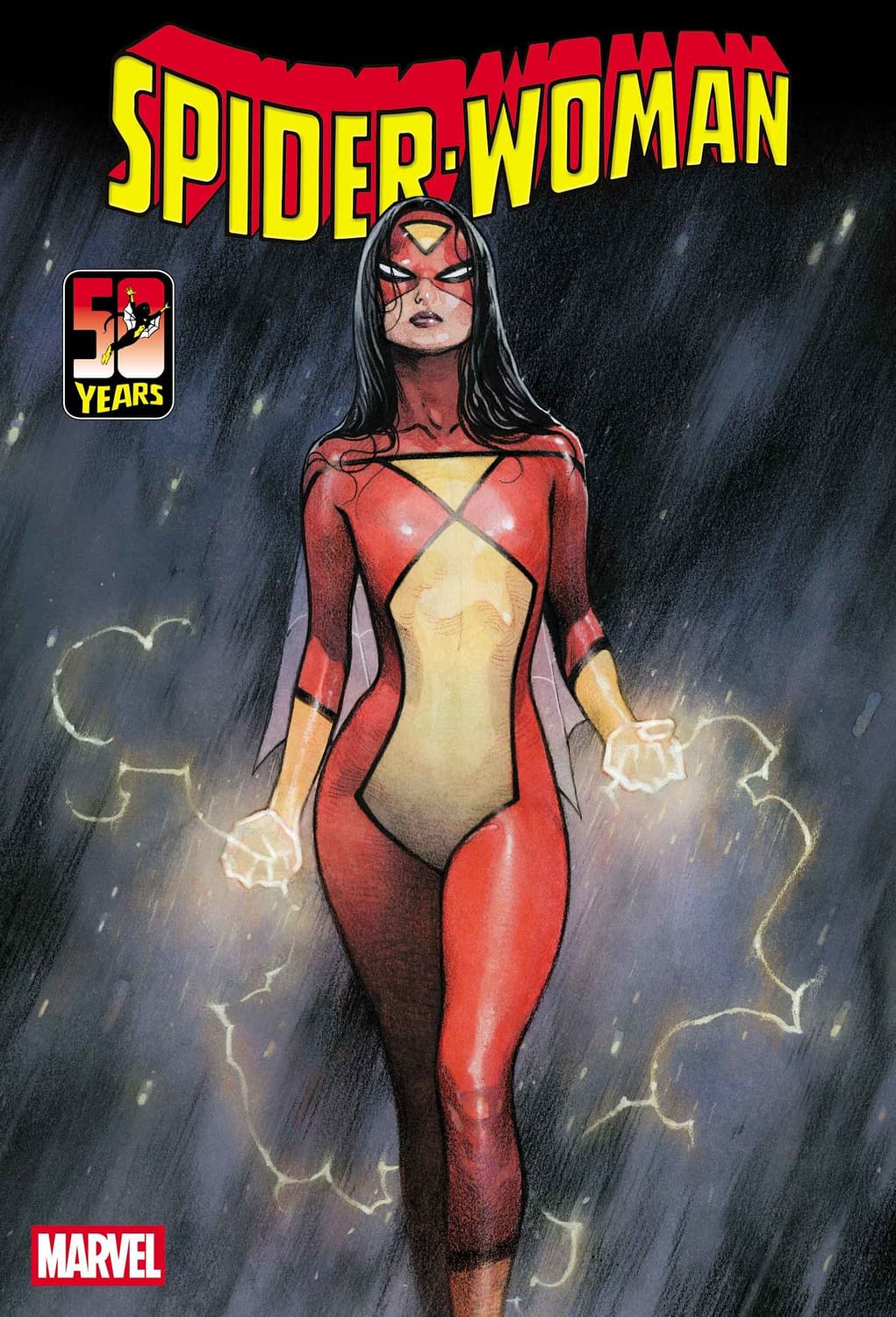 Spider-Woman 50th a