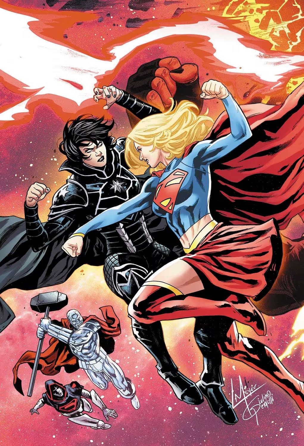 DC Comics Official Full September 2026 Solicits And Solicitations