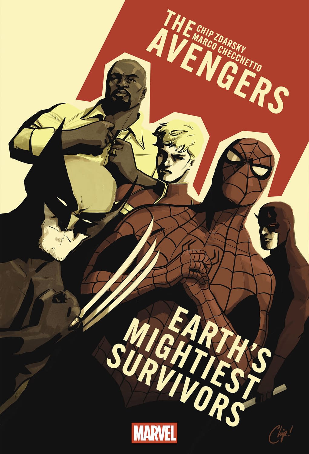 Marvel Comics' Official Full October 2026 Solicits And Solicitations