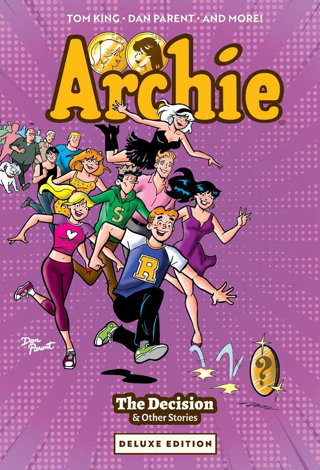 Exclusive: Oni Press Official September 2026 Full Solicits... Archie!