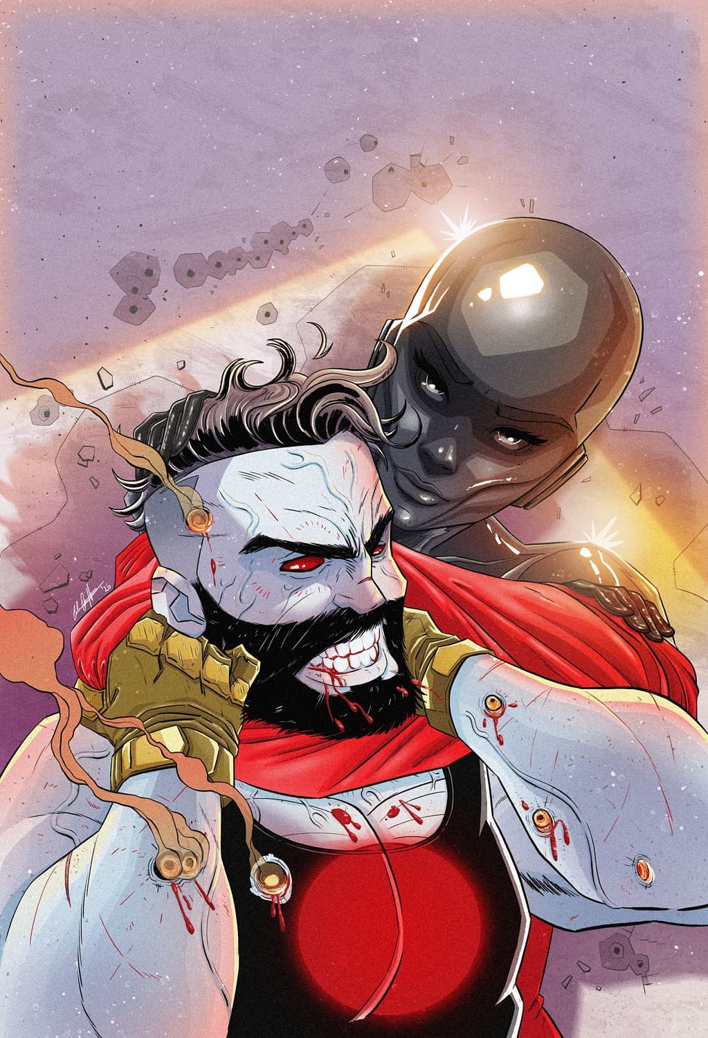 Don't Worry Valiant Comics Fans, Valiant Is Not Cancelled