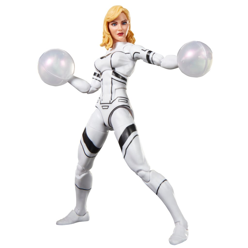 Future Foundation Thing & Invisible Woman 2-Pack Arrives from Hasbro