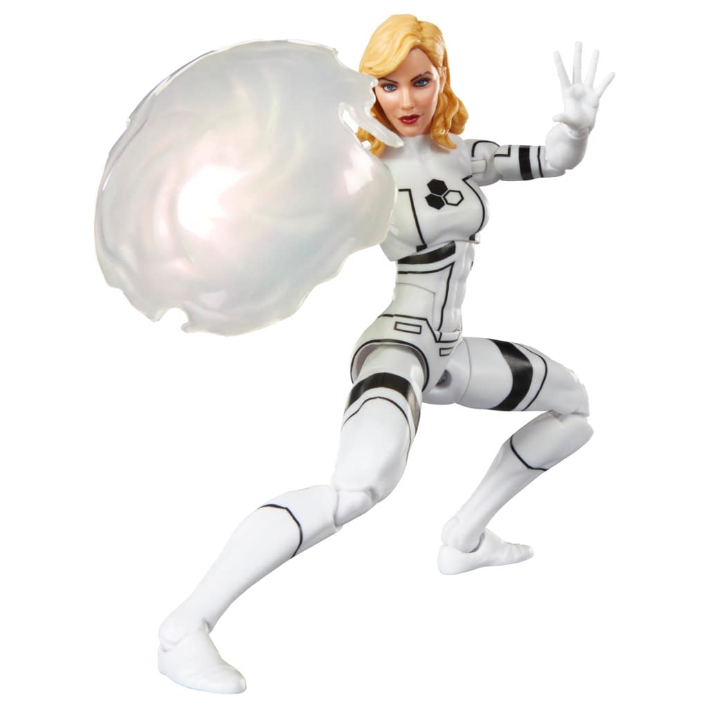 Future Foundation Thing & Invisible Woman 2-Pack Arrives from Hasbro