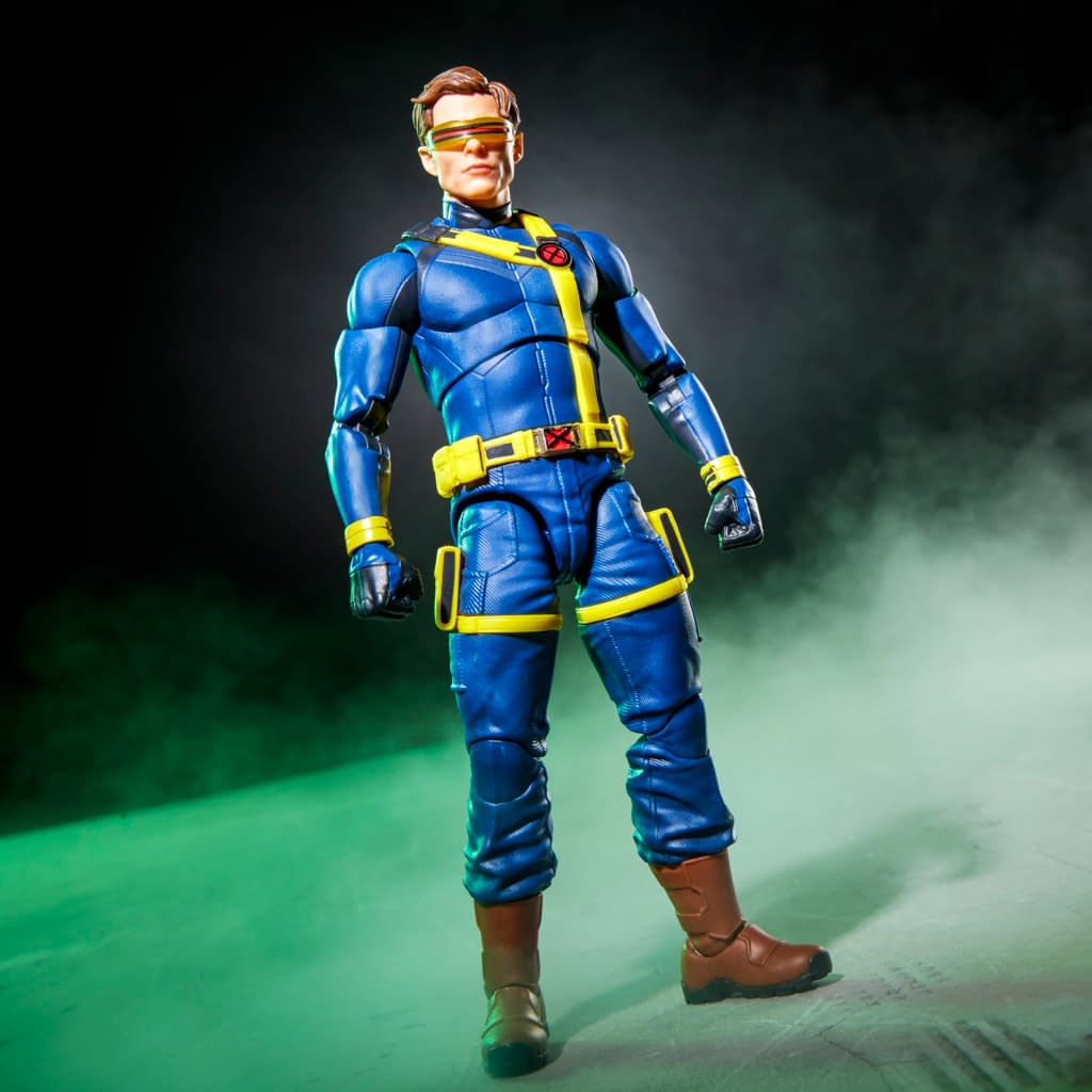 Cyclops Steals the Show with New Avengers: Doomsday Marvel Legends