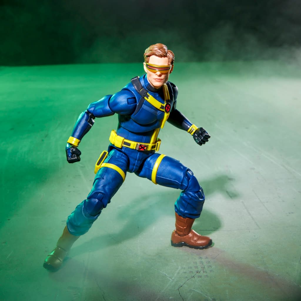 Cyclops Steals the Show with New Avengers: Doomsday Marvel Legends