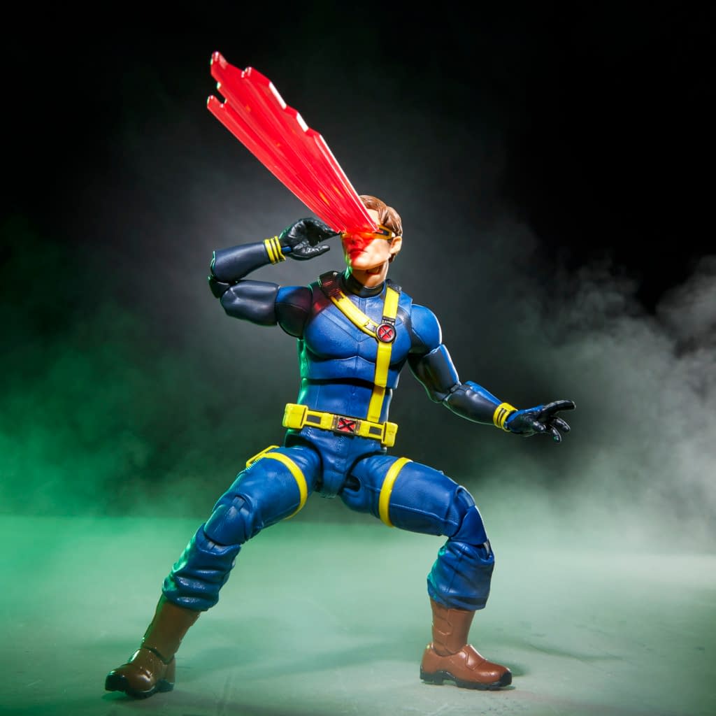 Cyclops Steals the Show with New Avengers: Doomsday Marvel Legends