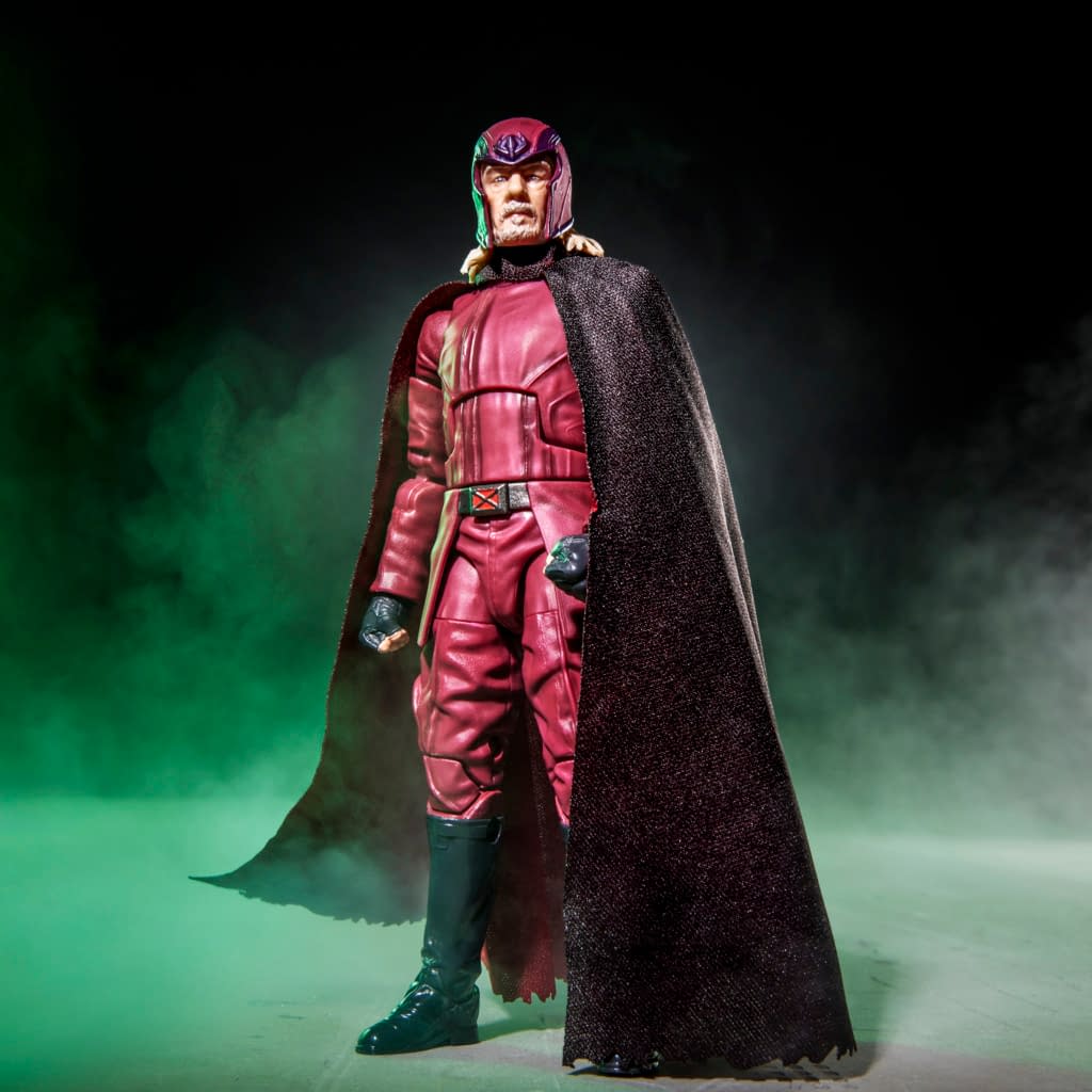 Magneto Returns with Exclusive Marvel Legends for Avengers: Doomsday