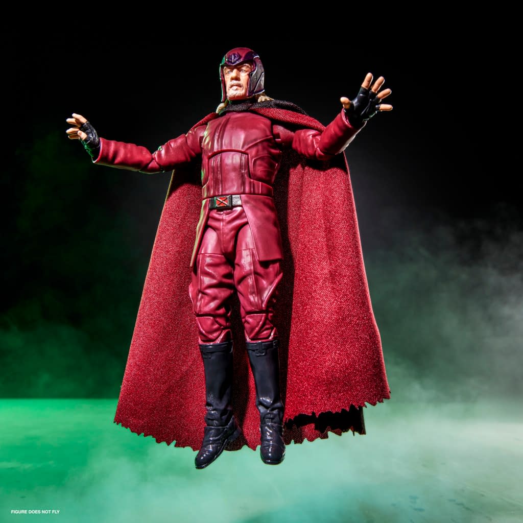 Magneto Returns with Exclusive Marvel Legends for Avengers: Doomsday