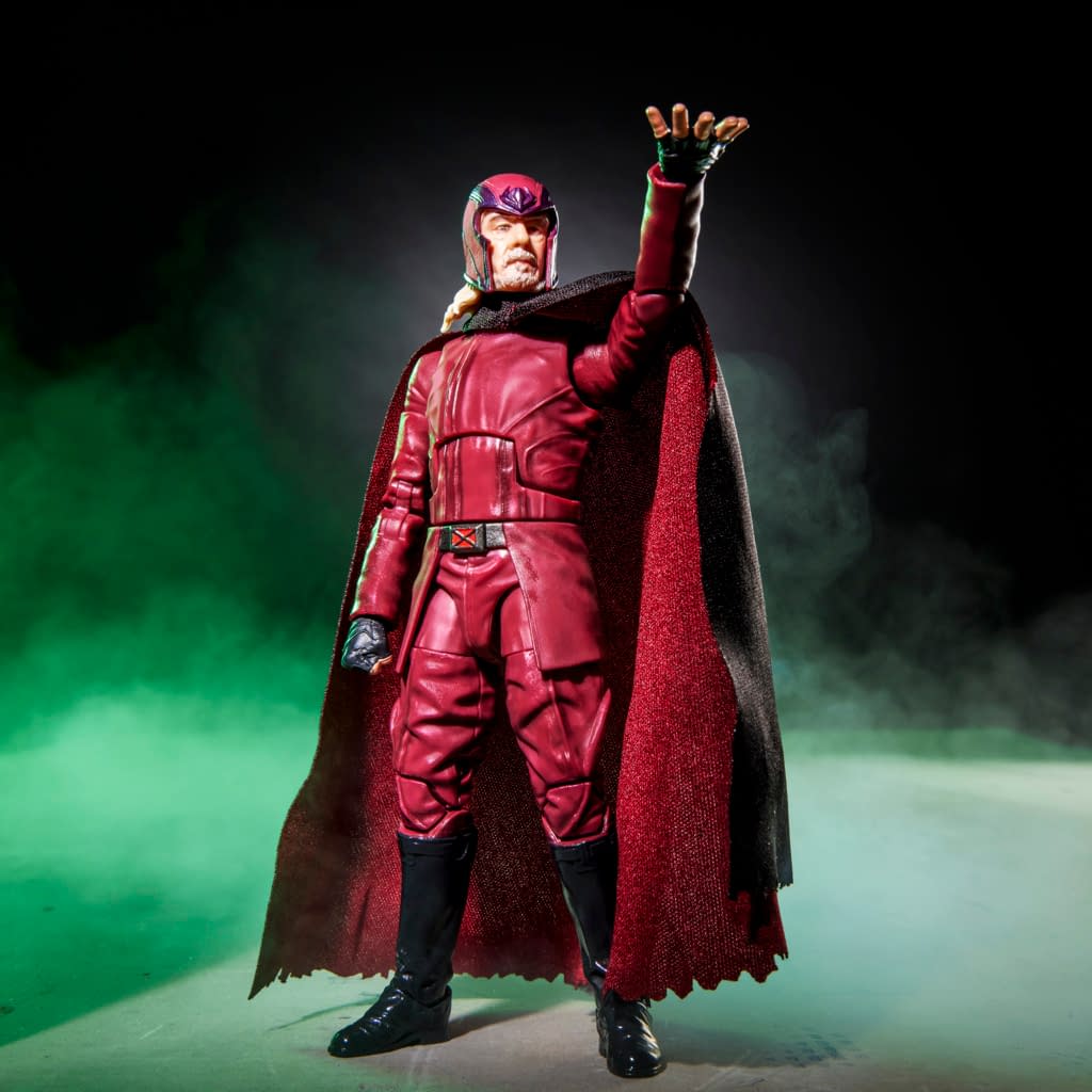 Magneto Returns with Exclusive Marvel Legends for Avengers: Doomsday