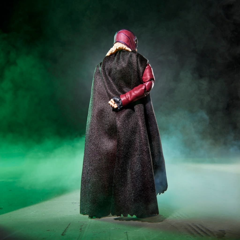 Magneto Returns with Exclusive Marvel Legends for Avengers: Doomsday