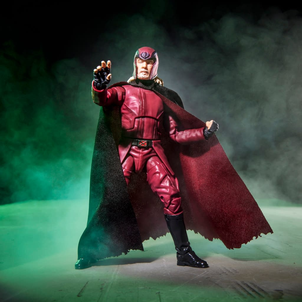 Magneto Returns with Exclusive Marvel Legends for Avengers: Doomsday