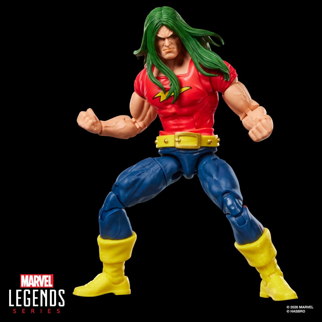 Hasbro Reveals New The Incredible Hulk Figure with Doc Samson