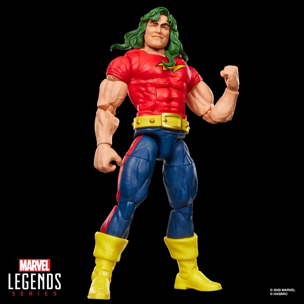 Hasbro Reveals New The Incredible Hulk Figure with Doc Samson