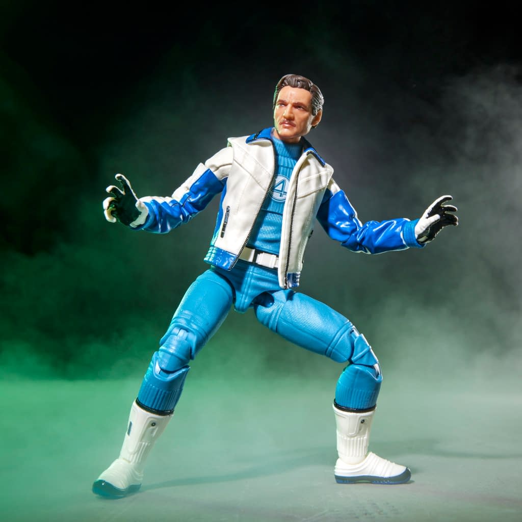 Marvel Legends Avengers: Doomsday Mr. Fantastic 2-Pack Coming Soon